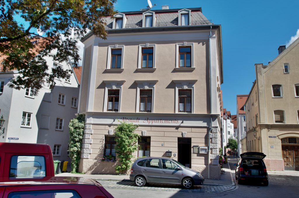Altstadt-Appartements Augsburg